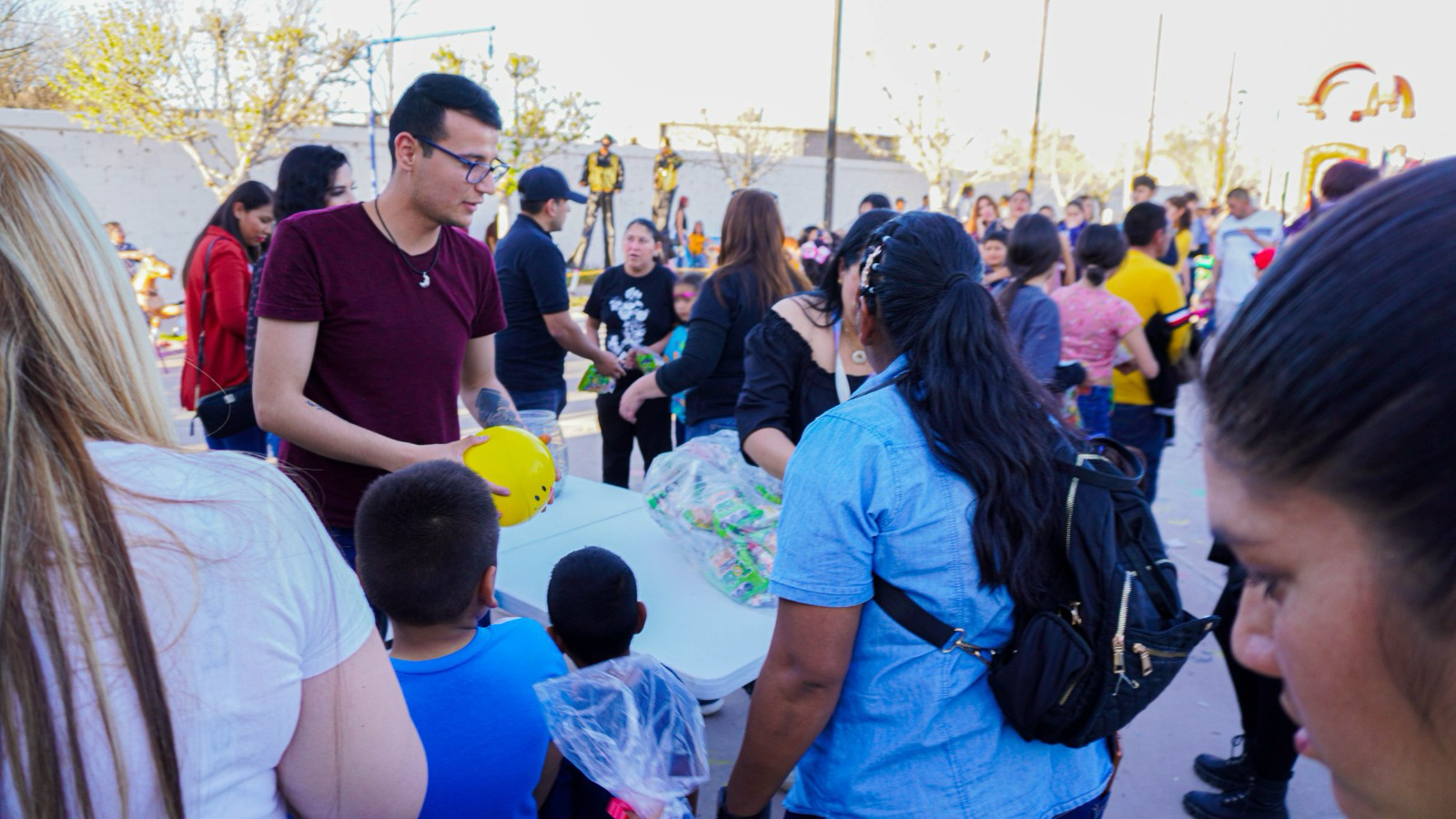 Con festival, dulces y regalos celebrarán en Meoqui Día Internacional de la Familia este domingo 2 de marzo