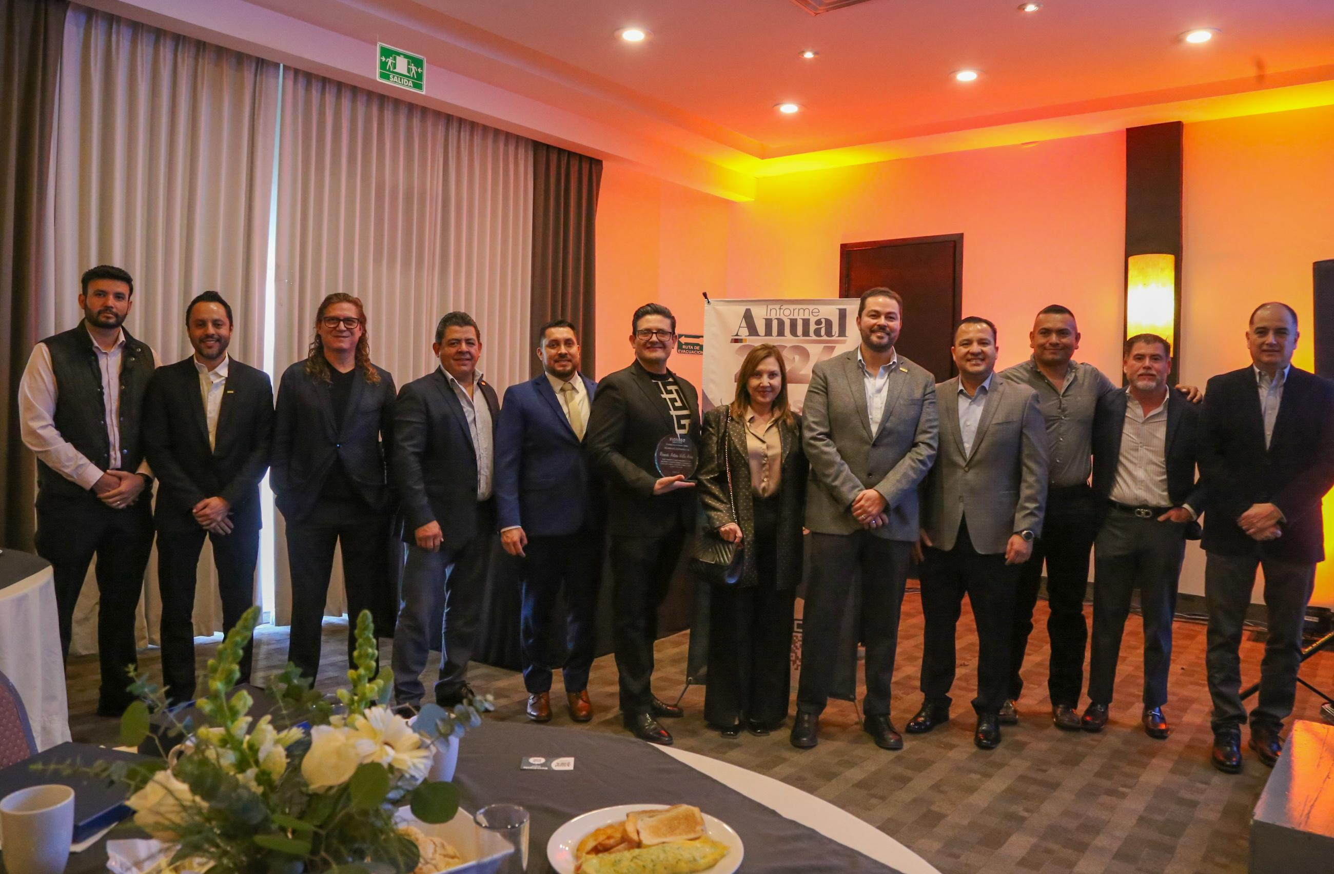 Jesús Valenciano reafirma compromiso con FICOSEC para fortalecer la seguridad en Delicias y la región