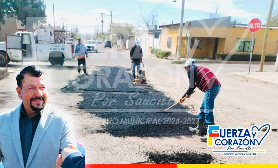 Fito responde con acción: rehabilitan la Calle 2ª en la Colonia AltaVista