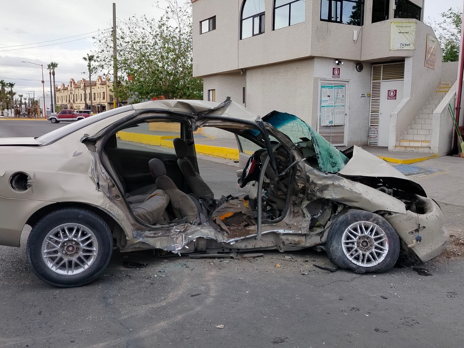 ERAN EDNA Y JULIAN A QUIEN UN CONDUCTOR OMISO LES QUITO LA VIDA