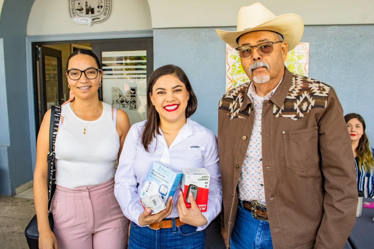 Más de 100 personas en el “Miércoles con tu Alcaldesa” con Miriam Soto