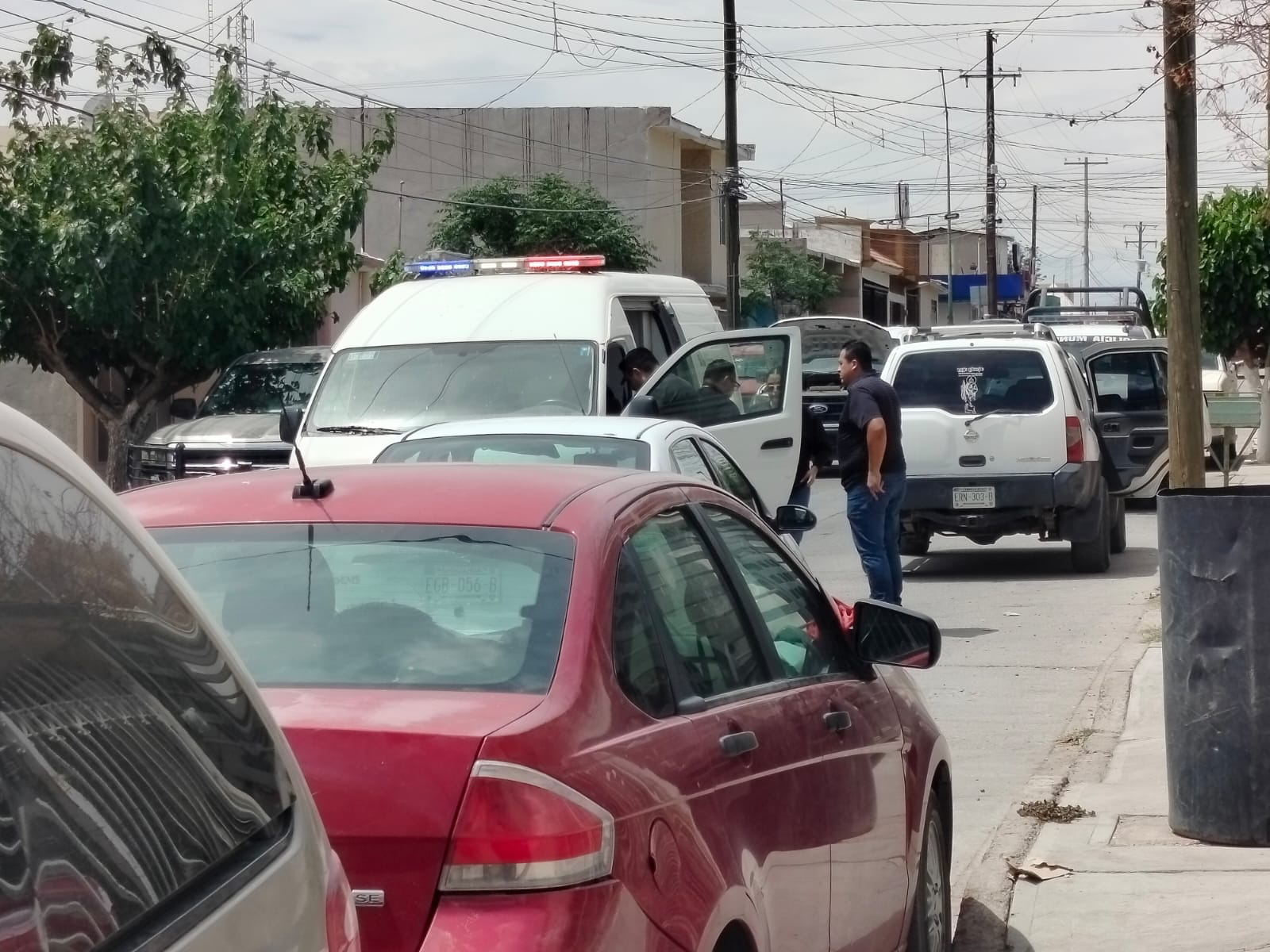 HALLAN A MUJER SIN VIDA EN VIVIENDA DEL SECTOR SUR