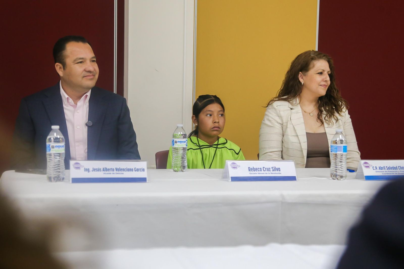 Encabezan Jesús Valenciano y Rebeca Cruz el taller de Sensibilización en Derechos Humanos y Participación Ciudadana