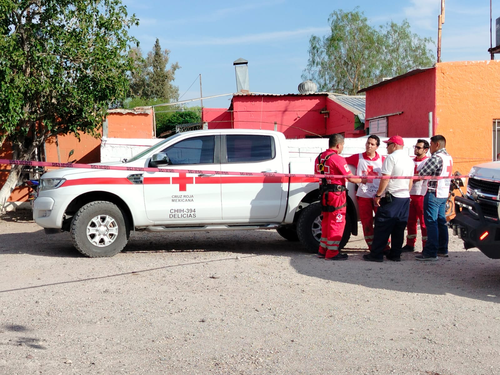 IDENTIFICAN A HOMBRE QUE MURIÓ EN UNA NORIA EN ROSALES