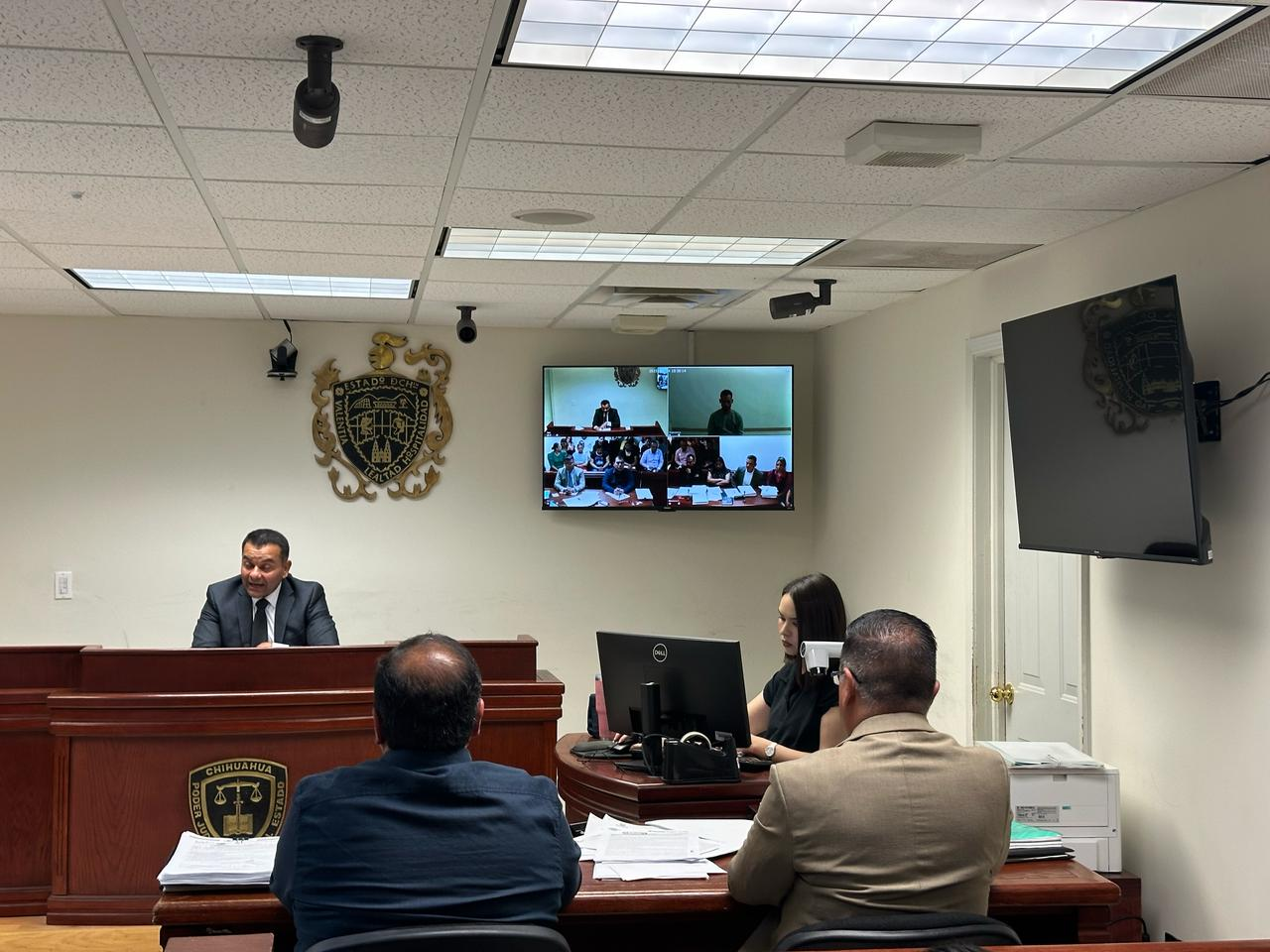 Humberto P. es vinculado a proceso