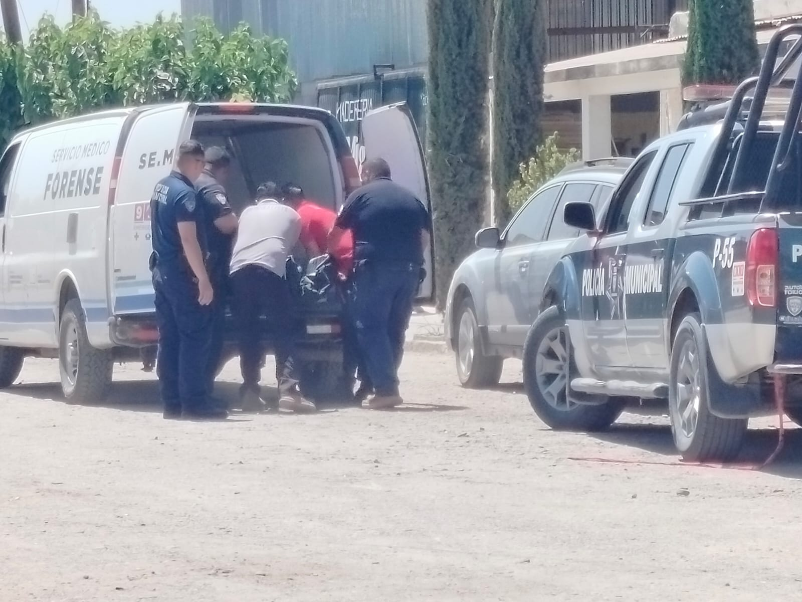 JOVEN DE 19 AÑOS SE QUITA LA VIDA EN LAS VARAS