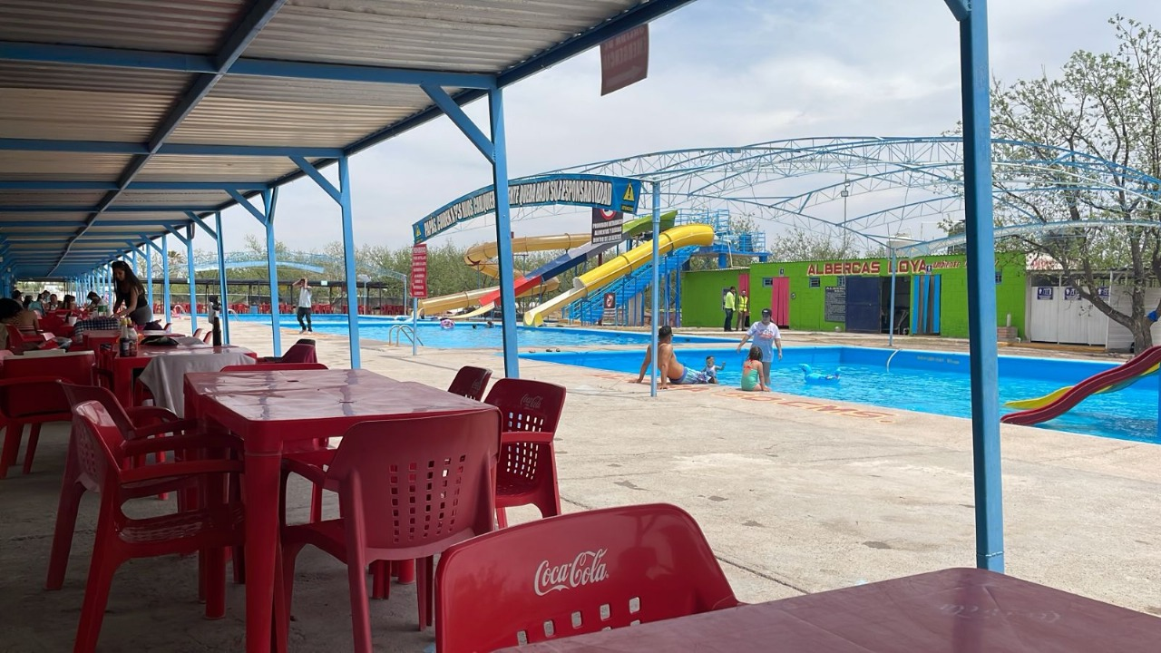 Protección Civil de Rosales refuerza Seguridad en Centros Recreativos durante Semana Santa