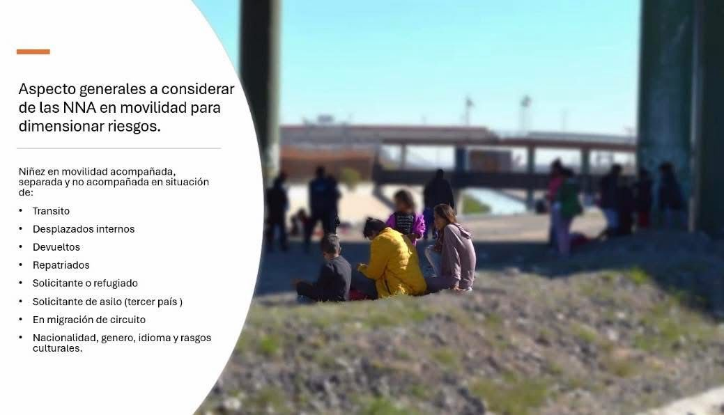 «Trabajamos por la niñez sin importar fronteras»: Fito Gardea