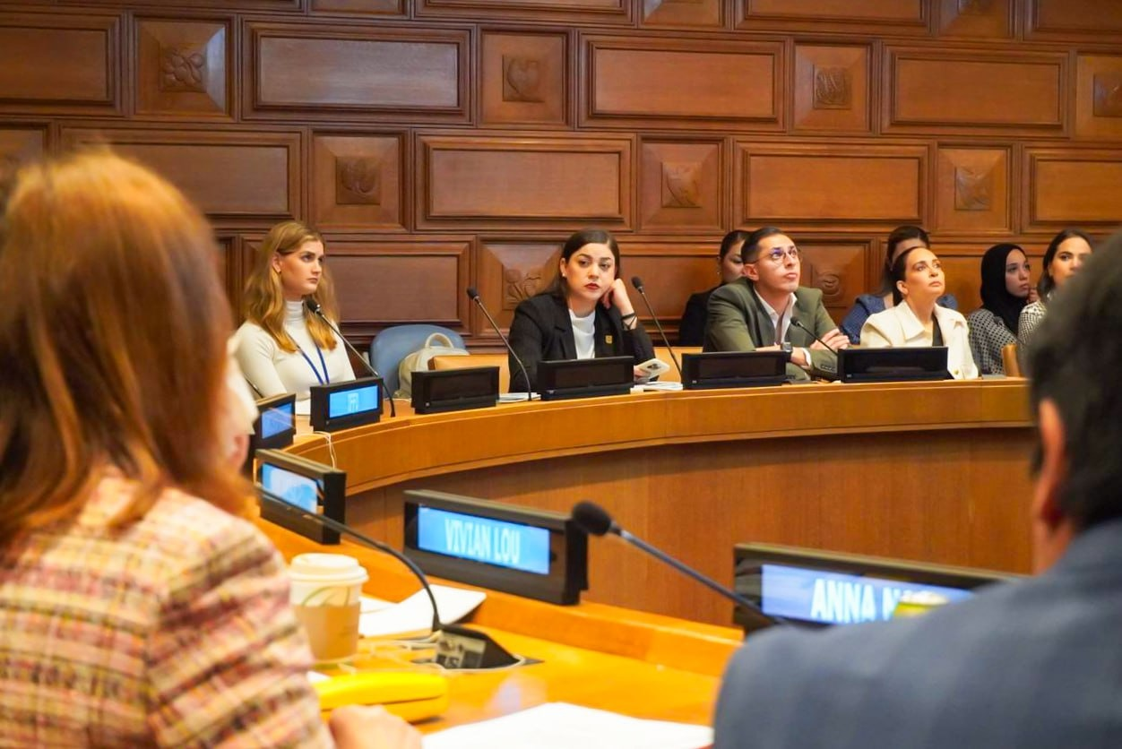 Lleva Miriam Soto Reglamento de Políticas Familiares ante ONU en Nueva York