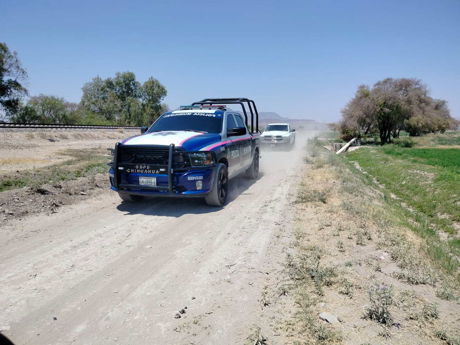 NIÑO DE MEOQUI DESAPARECIDO ES LOCALIZADO EN ALBERGUE DE ALDAMA, HONDUREÑO LO ABANDONO CERCA DE CHIHUAHUA