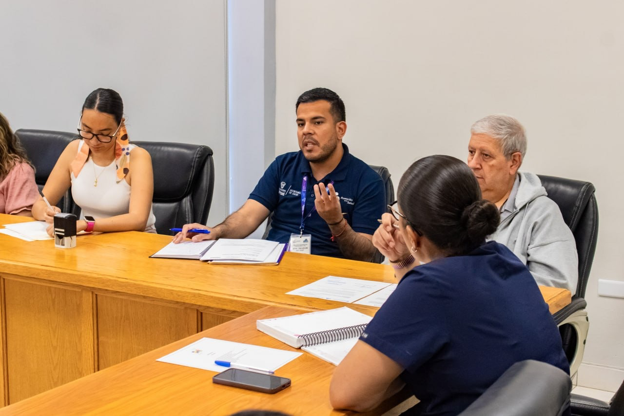 Implementará COMUSAL Meoqui acciones para prevenir contagios de Sarampión