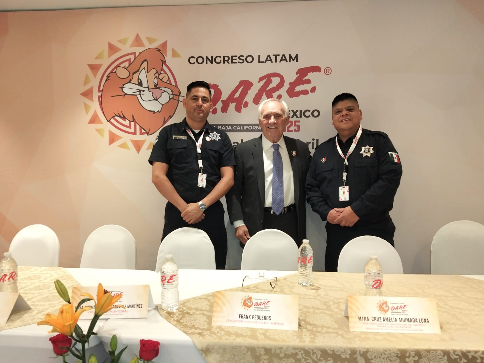 Meoqui será sede estatal de Curso de Actualización DARE