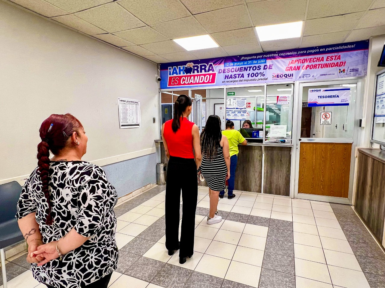 En Meoqui, hasta 100% de descuento en recargos del Predial, disponible en Guadalupe Victoria y Cárdenas