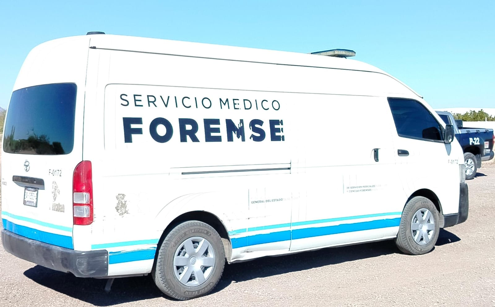 HOMBRE SE QUITÓ LA VIDA EN LOS LOTES URBANOS; FISCALÍA LO IDENTIFICÓ