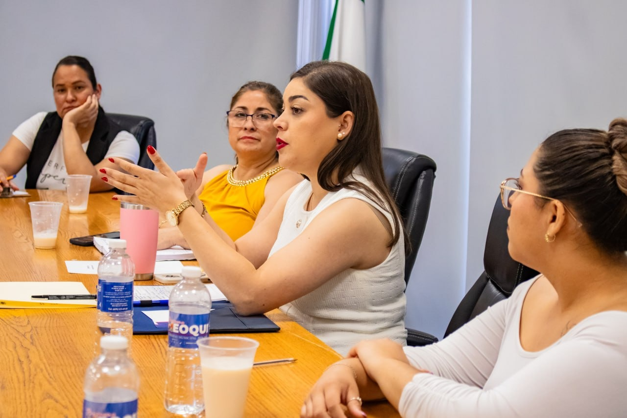 “Trabajamos para que nuestros jóvenes tengan claro su propósito de vida y tomen mejores decisiones”: Miriam Soto