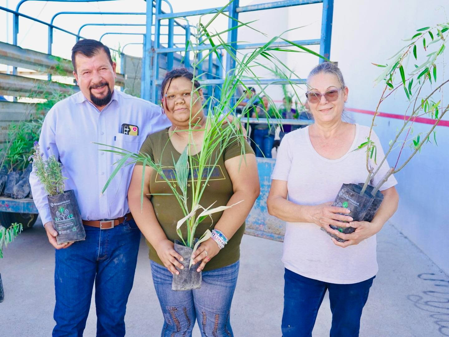 Saucillo conmemora el Día Mundial del Medio Ambiente con llamado a la conciencia y acción ciudadana