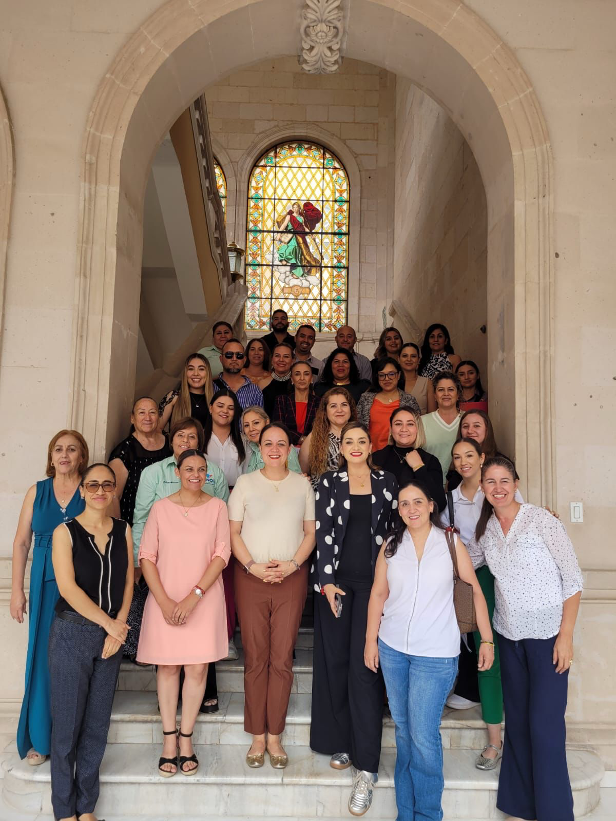 Fito Gardea refuerza el compromiso con la infancia al representar Saucillo en sesión estatal de SIPINNA