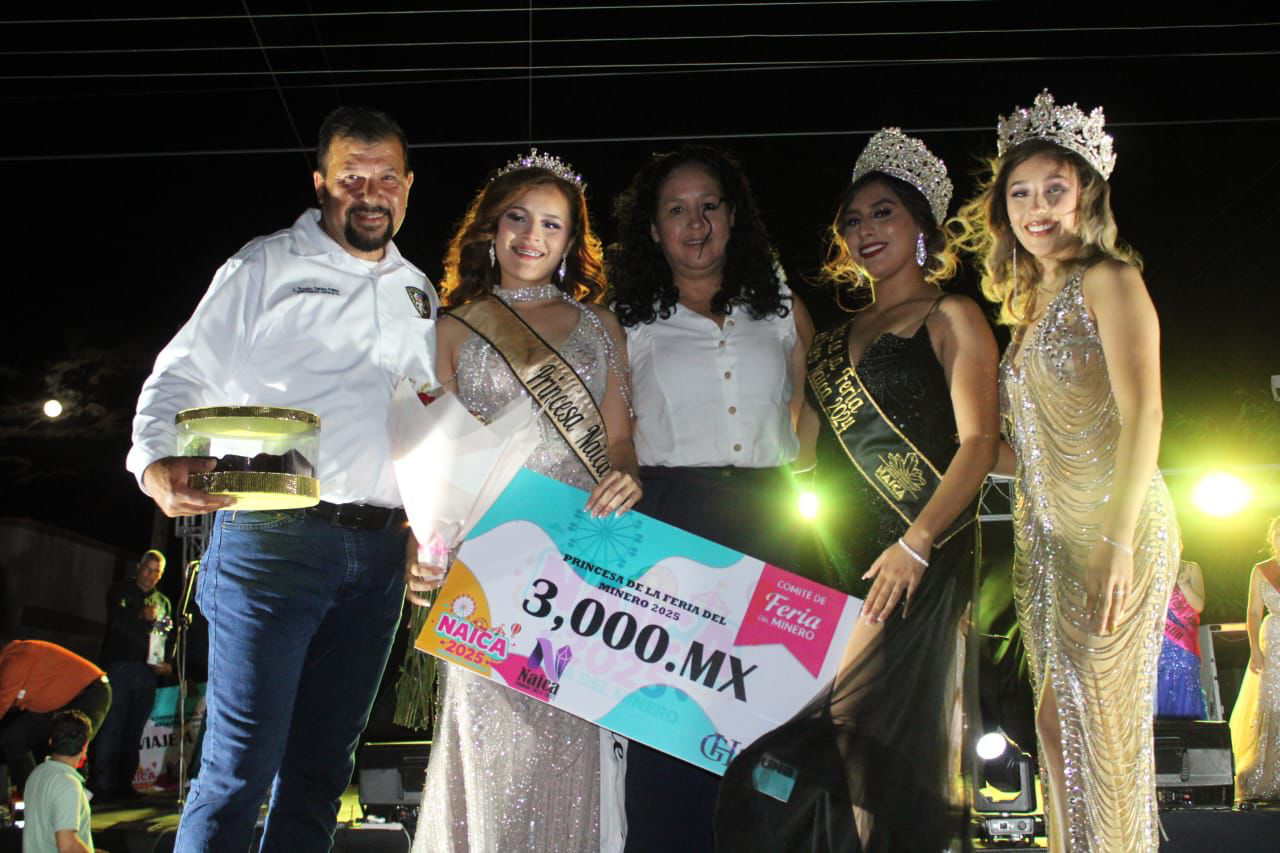 Tradición y orgullo minero brillan en Naica: la Feria del Minero 2025 deja huella históricaDel 10 al 13 de julio, la comunidad celebró sus raíces con fuerza, corazón y una participación sin precedentes.