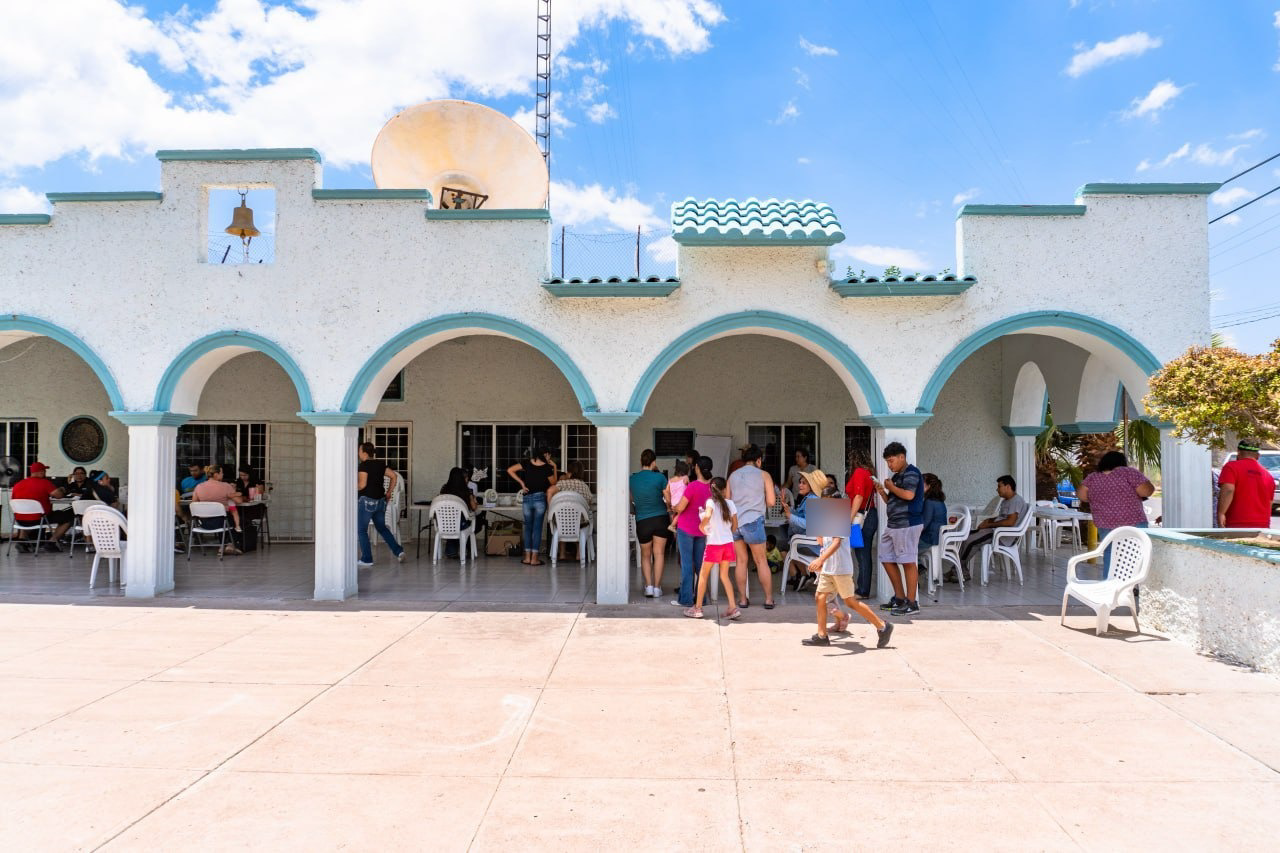 Este viernes llega programa de Vales de Uniformes Escolares o Calzado Escolar Gratuito a Guadalupe Victoria en Meoqui