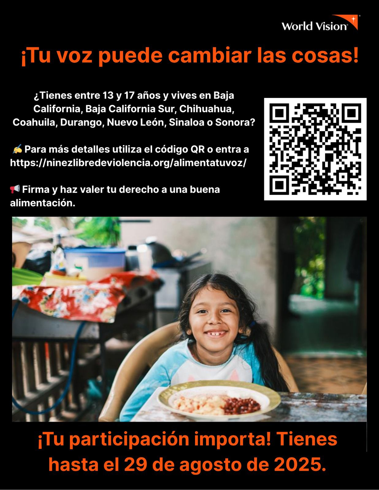 Fito Gardea convoca a juventudes de Saucillo a sumarse a “Alimenta Tu Voz”