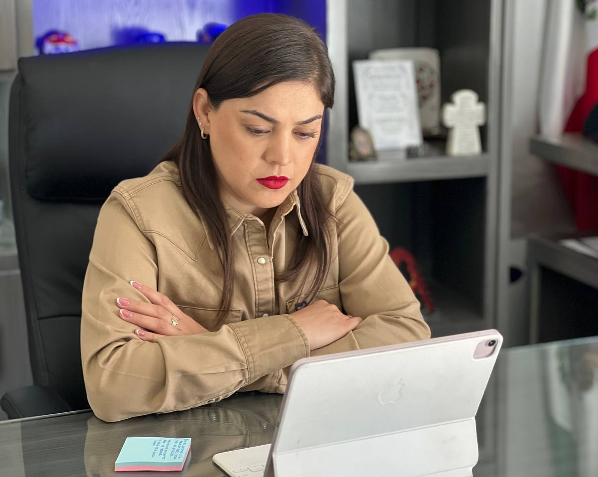 Intensifican en Meoqui campaña de vacunación contra el sarampión