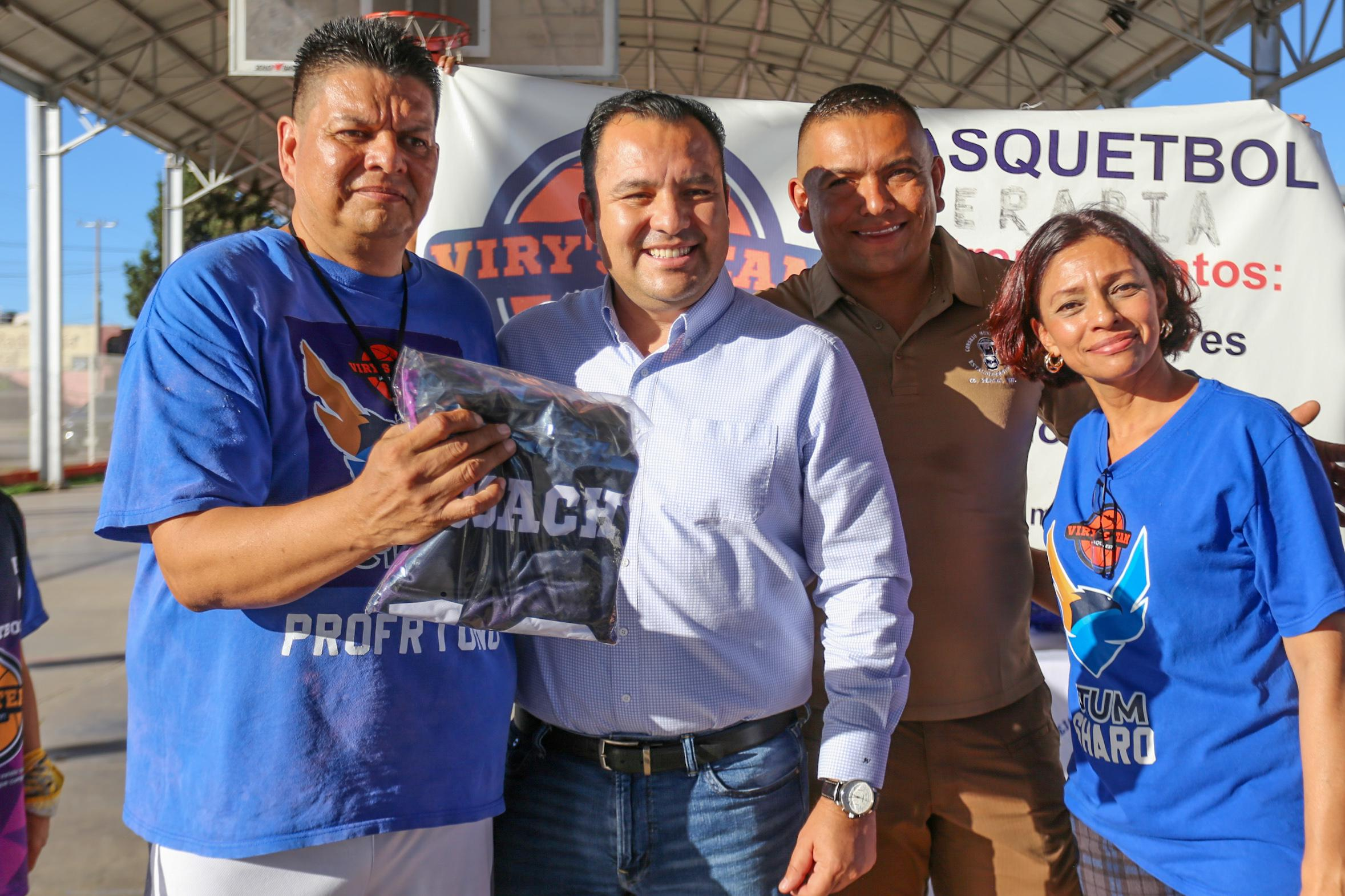 Impulsan el deporte incluyente a través del Consejo de Estacionómetros