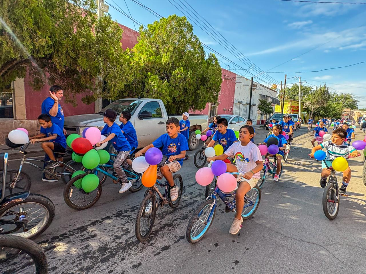 ARRANCAN CURSOS DE VERANO INFANTILES EN ROSALES.