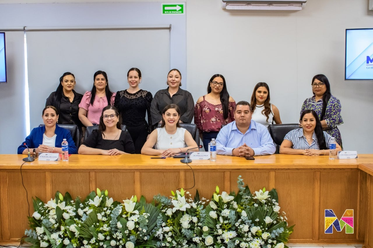 Meoqui 1er municipio de Chihuahua con Diagnóstico de Dinámica Familiar para políticas públicas