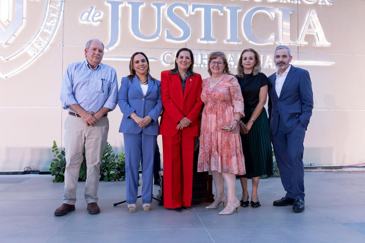 Reconocen trayectoria de 200 personas servidoras públicas en el Poder Judicial de Chihuahua