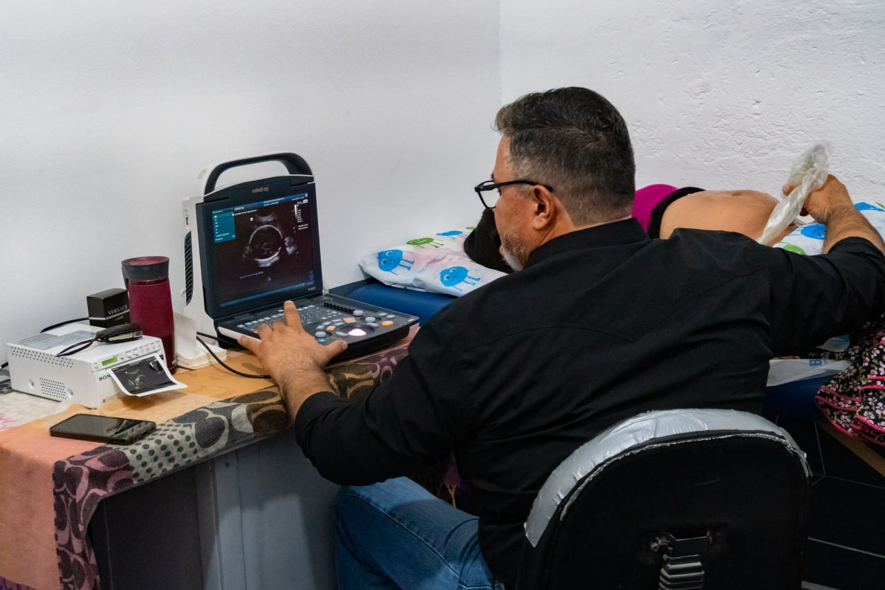 Realizarán este miércoles jornada “En el Vientre Materno” en las nuevas instalaciones de la Dirección de Salud en Meoqui