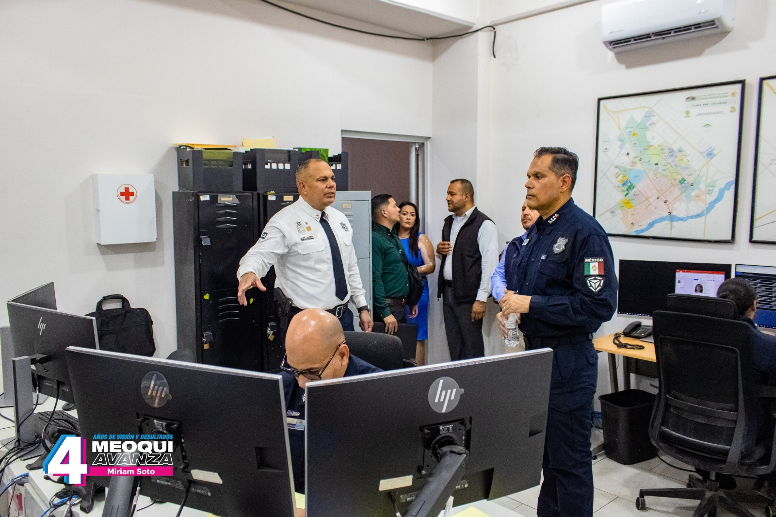 Invierten Gobierno Estatal y Municipio de Meoqui más de 3.8 millones de pesos para Subcentro Centinela