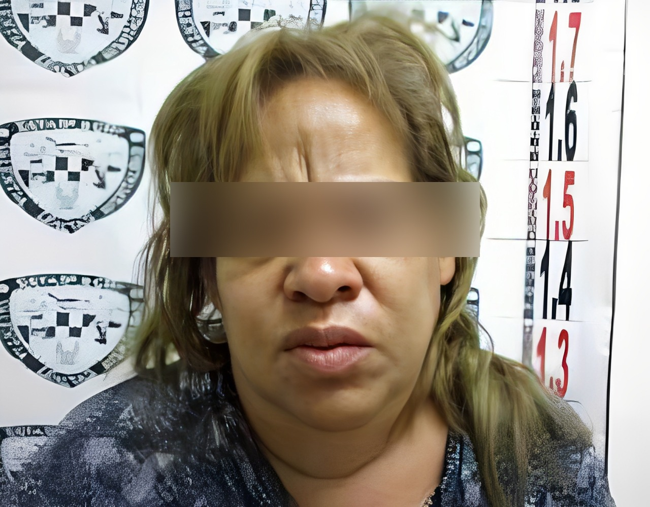 Formula Fiscalía imputación a detenida en flagrancia por homicidio de su pareja en Delicias