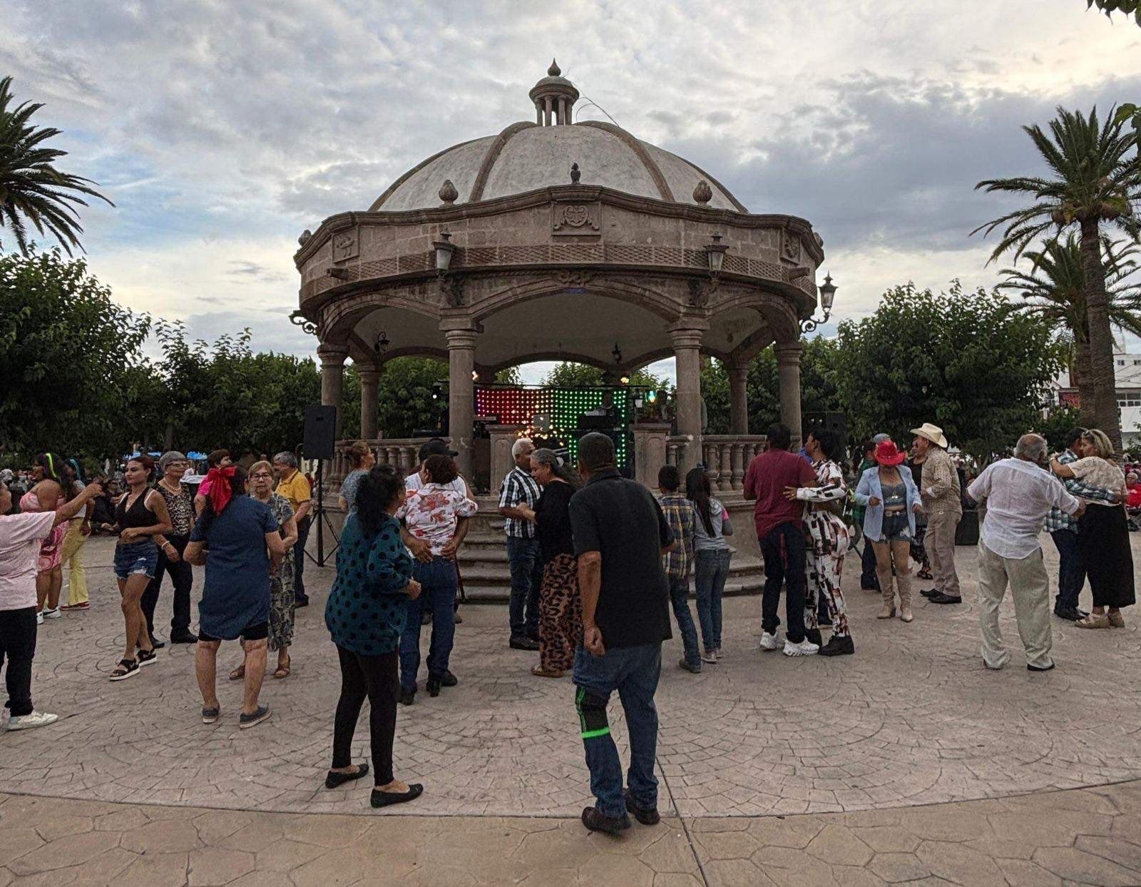 Invitan en Meoqui al Domingo de Serenatas hoy a las 6 de la tarde