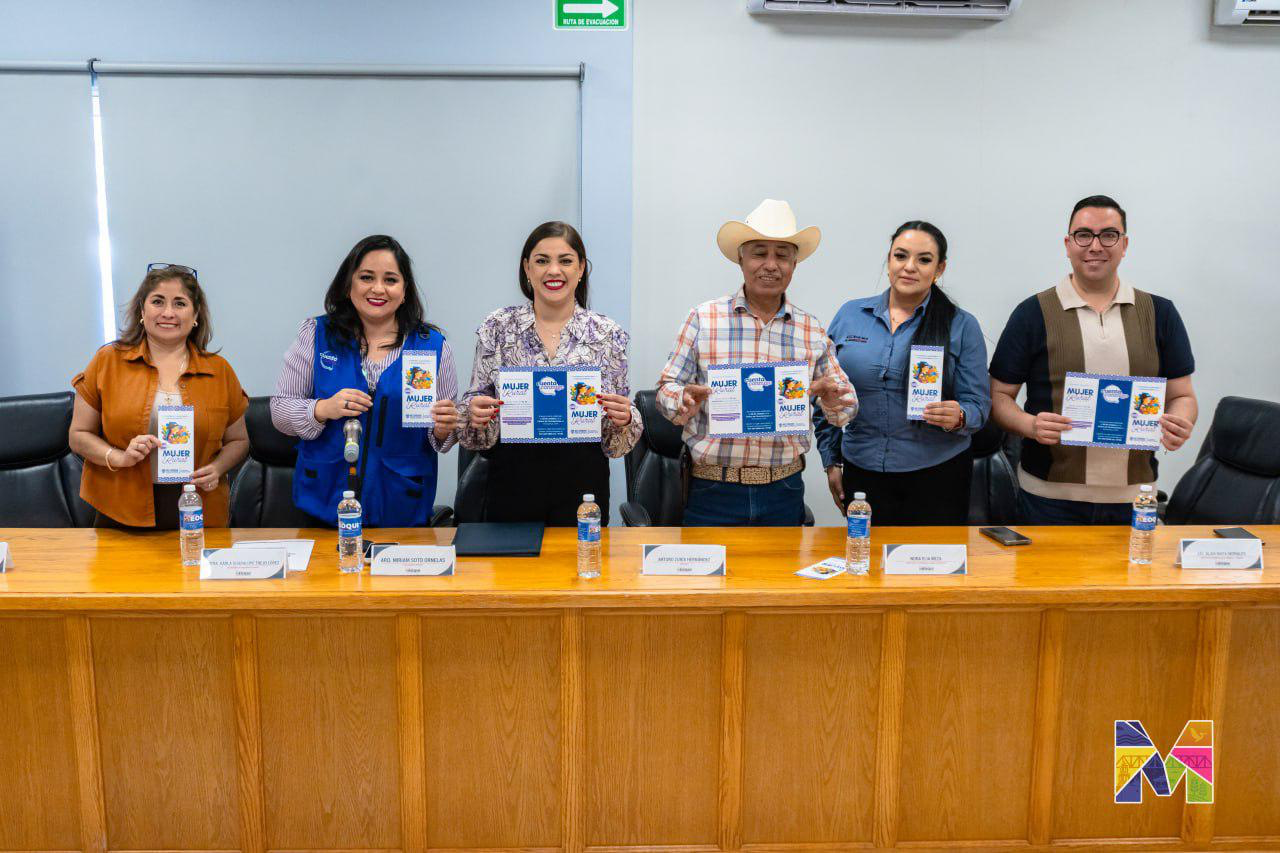 Desde Meoqui lanzan convocatoria Mujer Rural 2025 para la Región Centro Sur