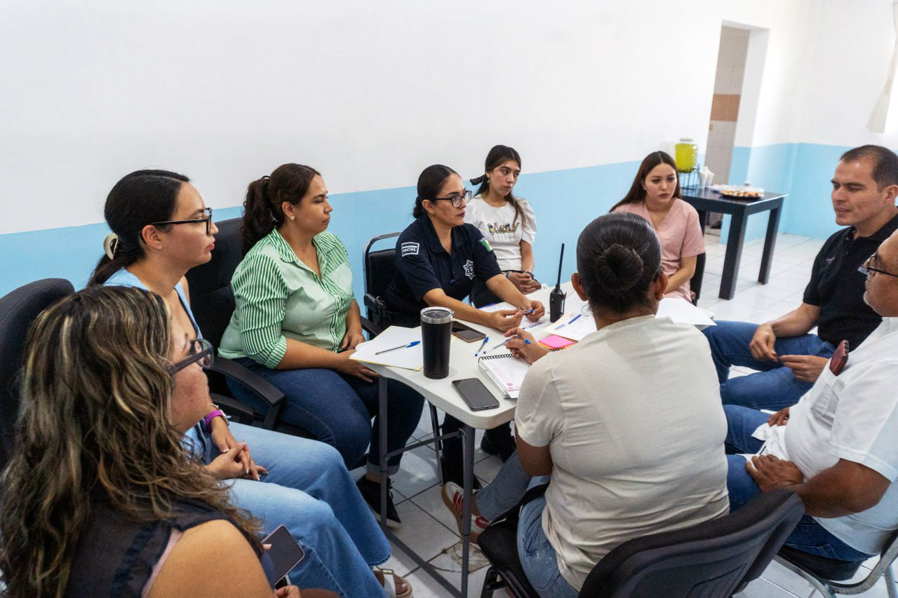 Ampliarán en Meoqui atención en temas de salud mental por instrucciones de Alcaldesa Miriam Soto
