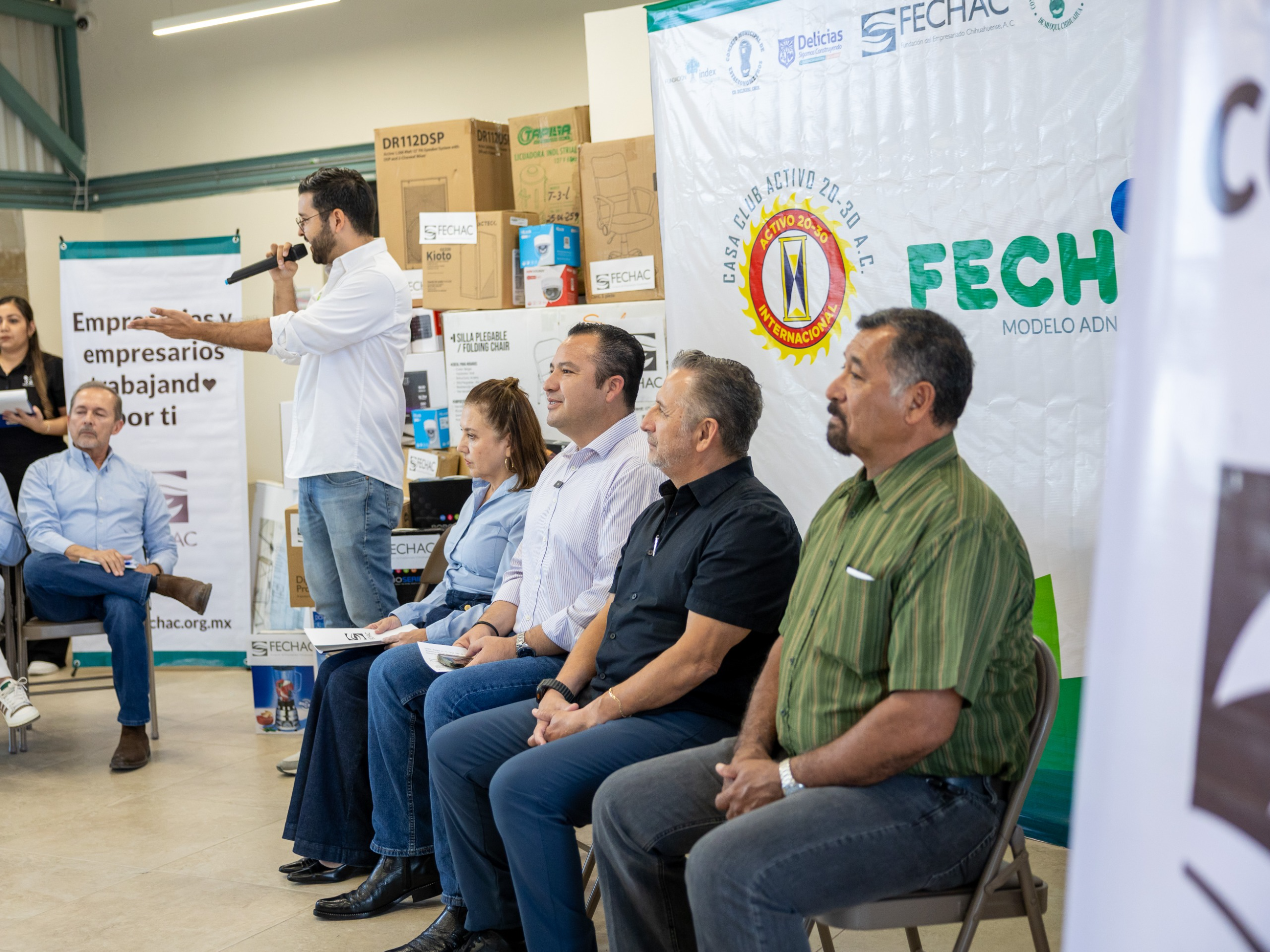 Arranca programa ADN en Tu Parque Vida; Valenciano destaca respaldo de FECHAC
