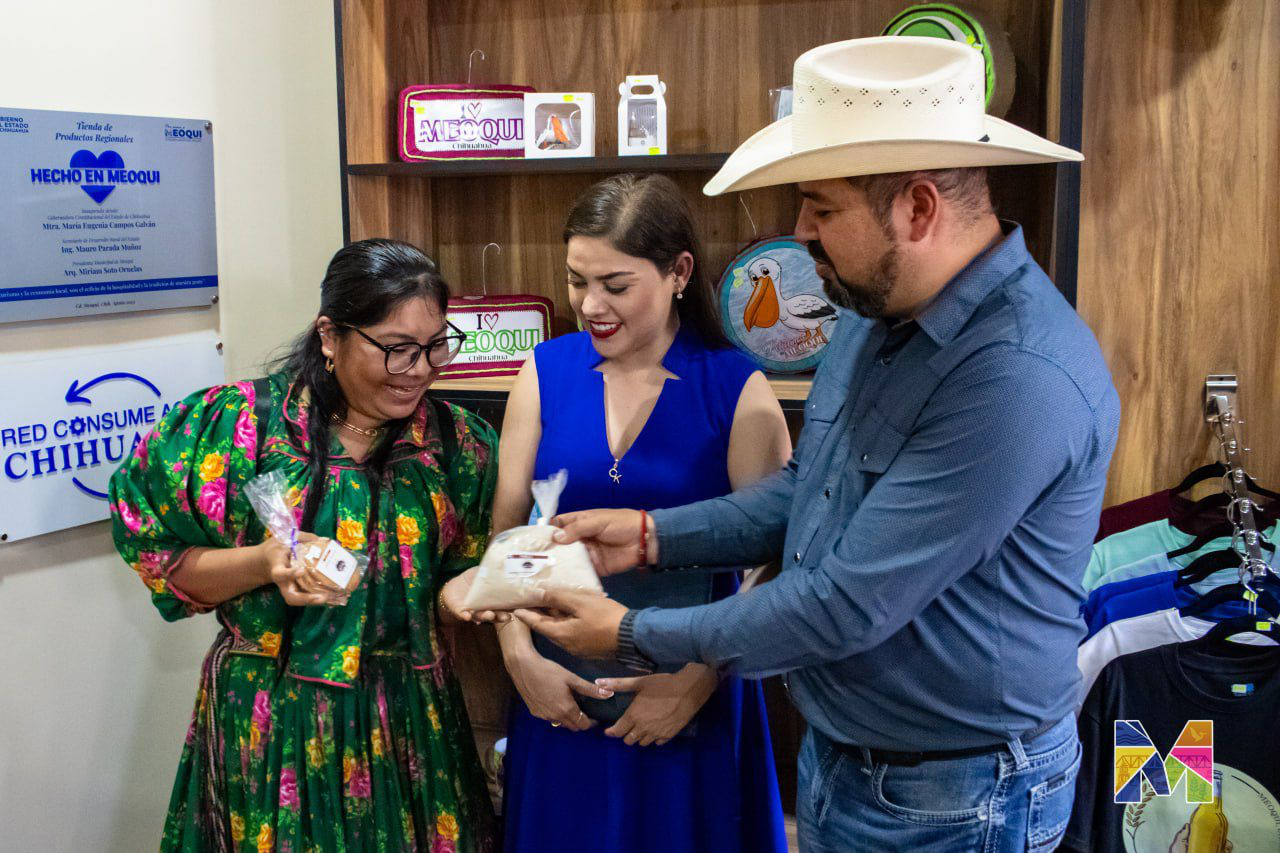 Integra Miriam Soto a pueblos originarios, promoviendo y fomentando sus usos y costumbres