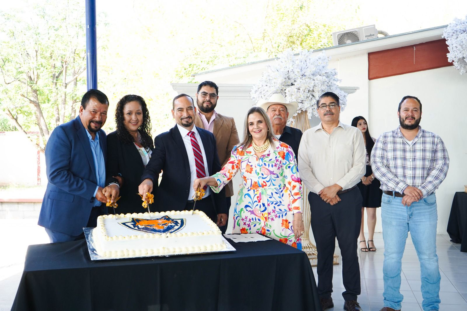 Saucillo celebra el 41 aniversario del CBTis No. 197: cuatro décadas formando talento y compromiso