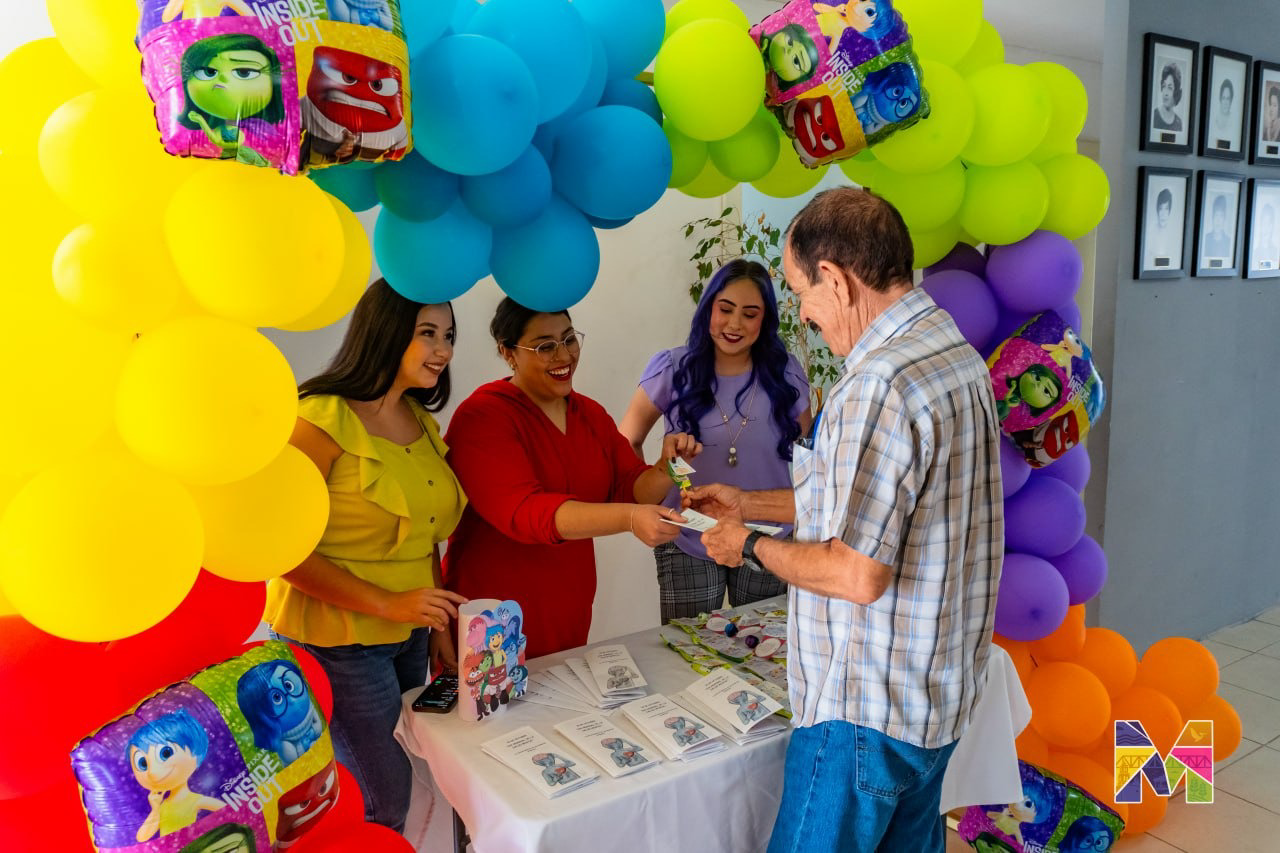 Concientiza en Meoqui importancia de Atención a la Salud Mental