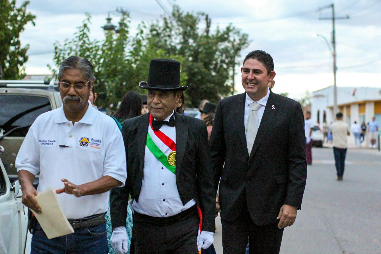 Se cumplieron 161 años de que el entonces presidente de la República Lic. Benito Juárez, estuviera en Rosales