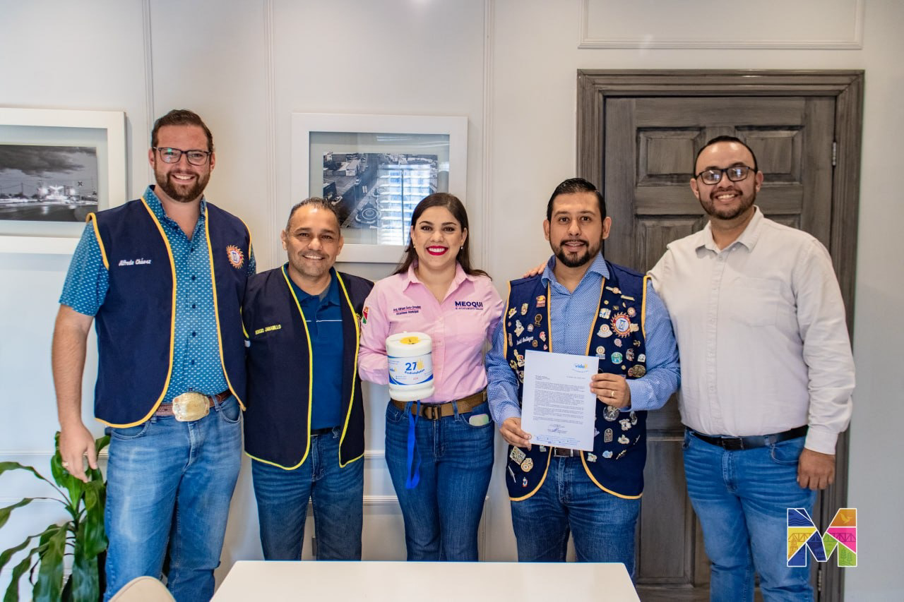 Se une Meoqui al 27 RadioTeletón de Fundación Vida