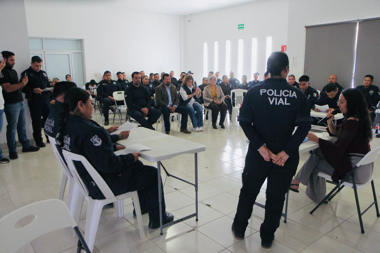 Saucillo apuesta por la justicia cívica como base de la seguridad y convivencia ciudadana