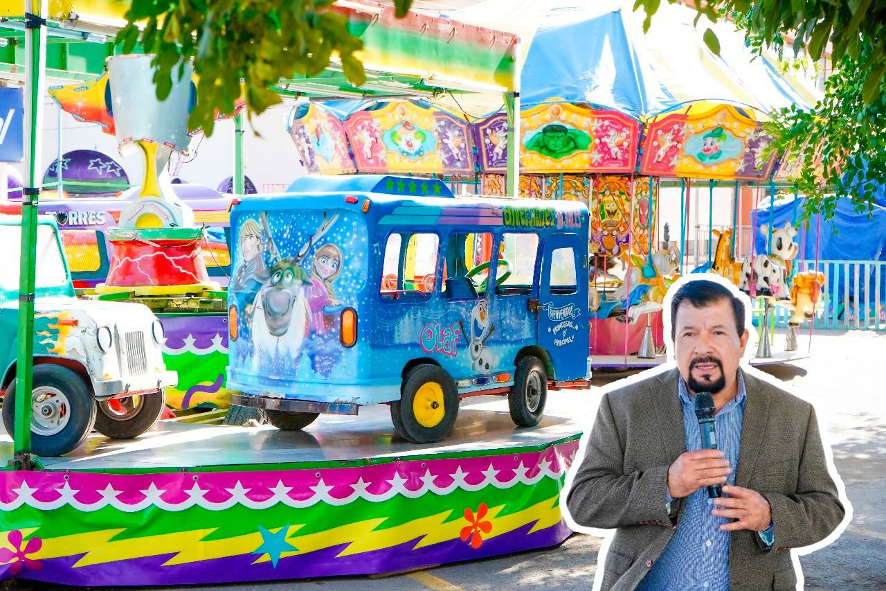 Hoy Saucillo celebra su 175 aniversario con el arranque oficial de la Feria Municipal 2025