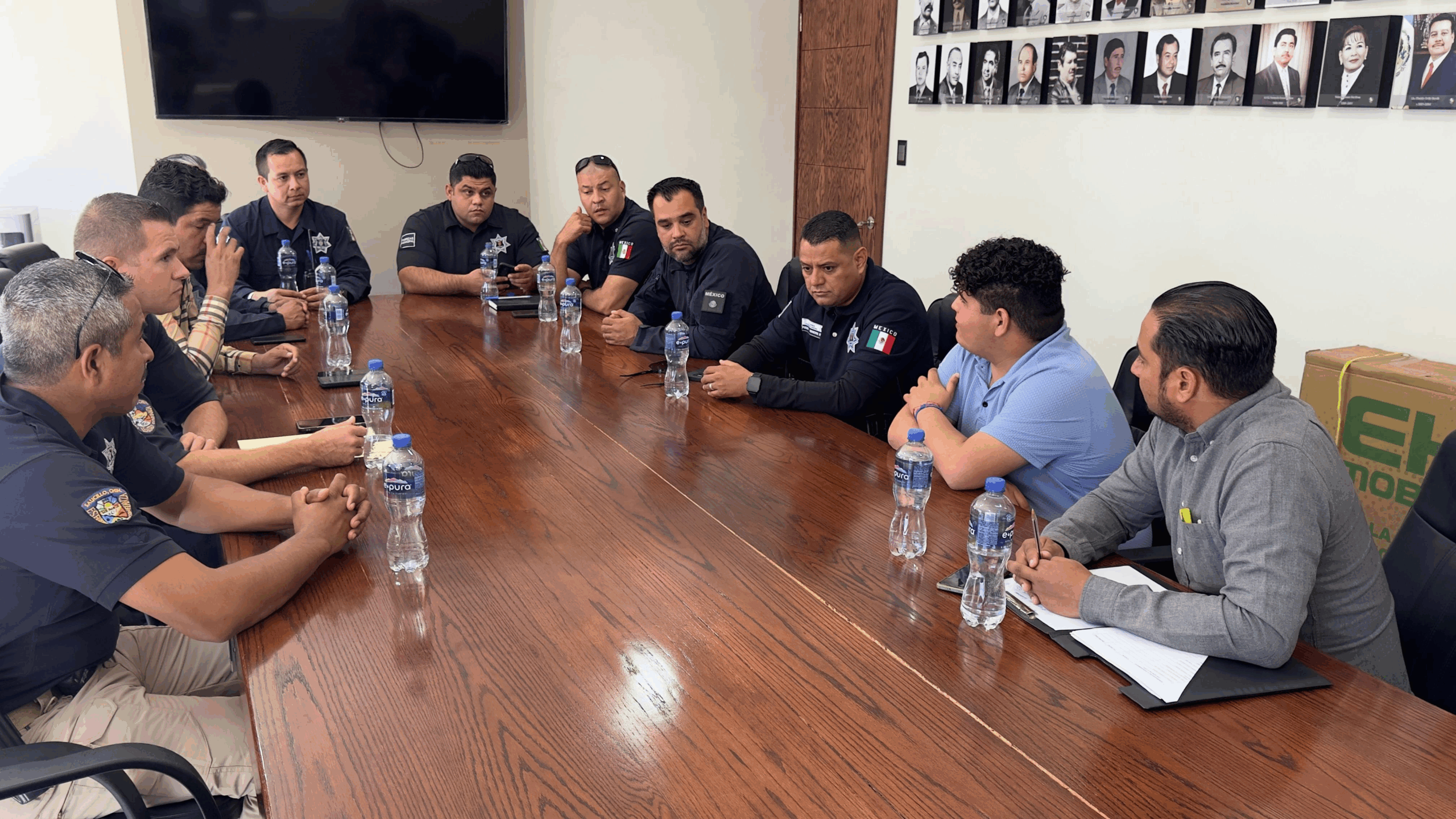 Saldo blanco y coordinación efectiva: autoridades de Saucillo destacan resultados de seguridad durante el 175 aniversario del municipio