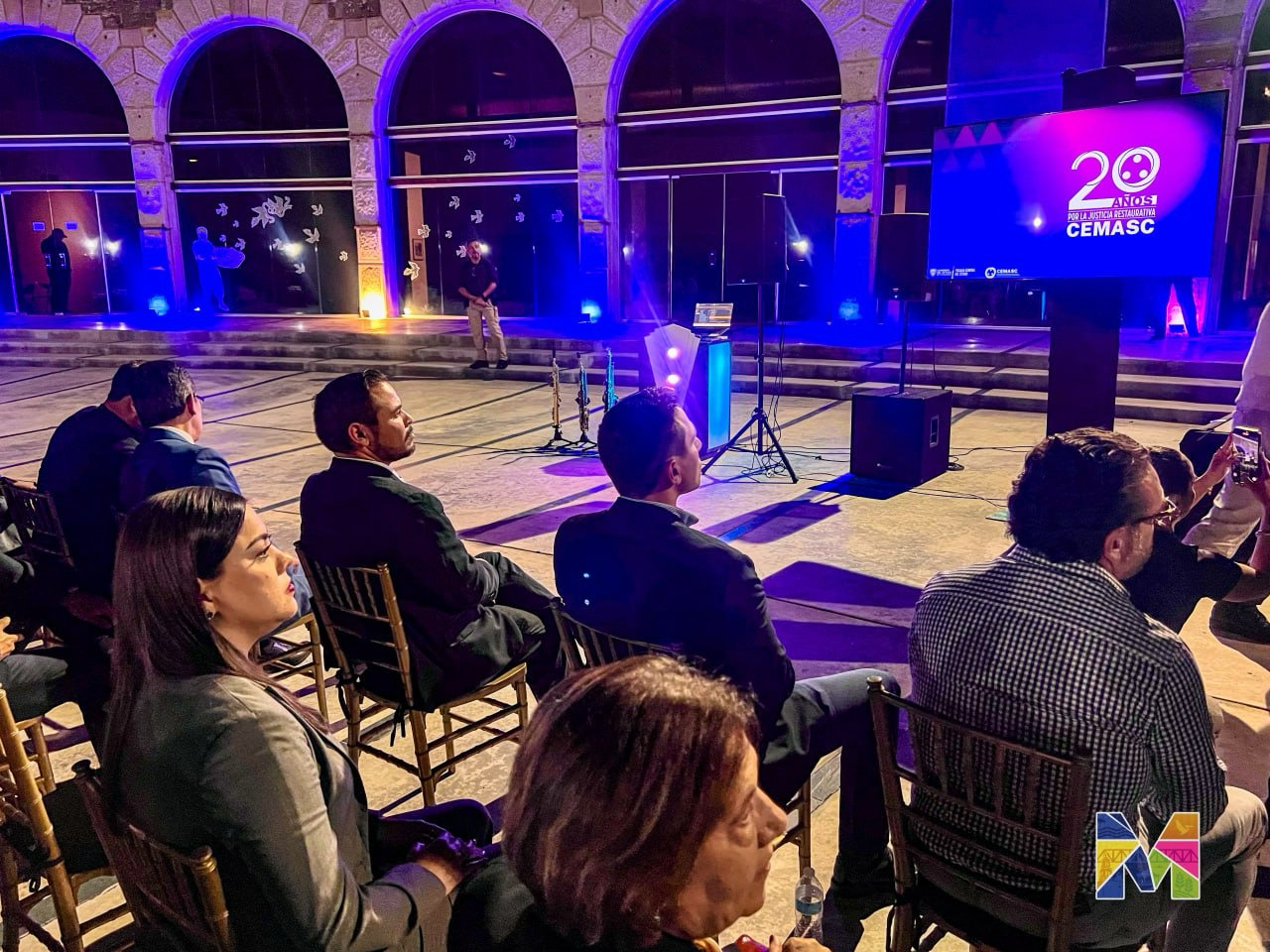 Destaca Miriam Soto colaboración de Meoqui con la CEMASC en su 20 Aniversario