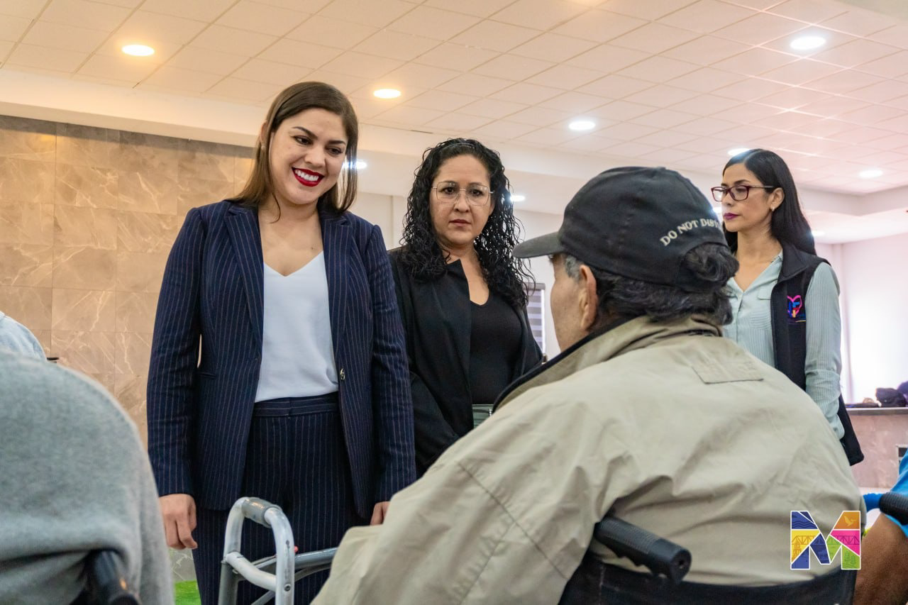Encabeza Miriam Soto entrega regional de aparatos funcionales por parte del DIF Estatal a Meoqui, Delicias, Julimes y Saucillo