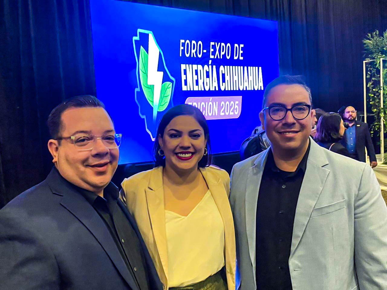 Reconoce Miriam Soto trabajo de Gobernadora Maru Campos en programas de energía Sustentable Chihuahua