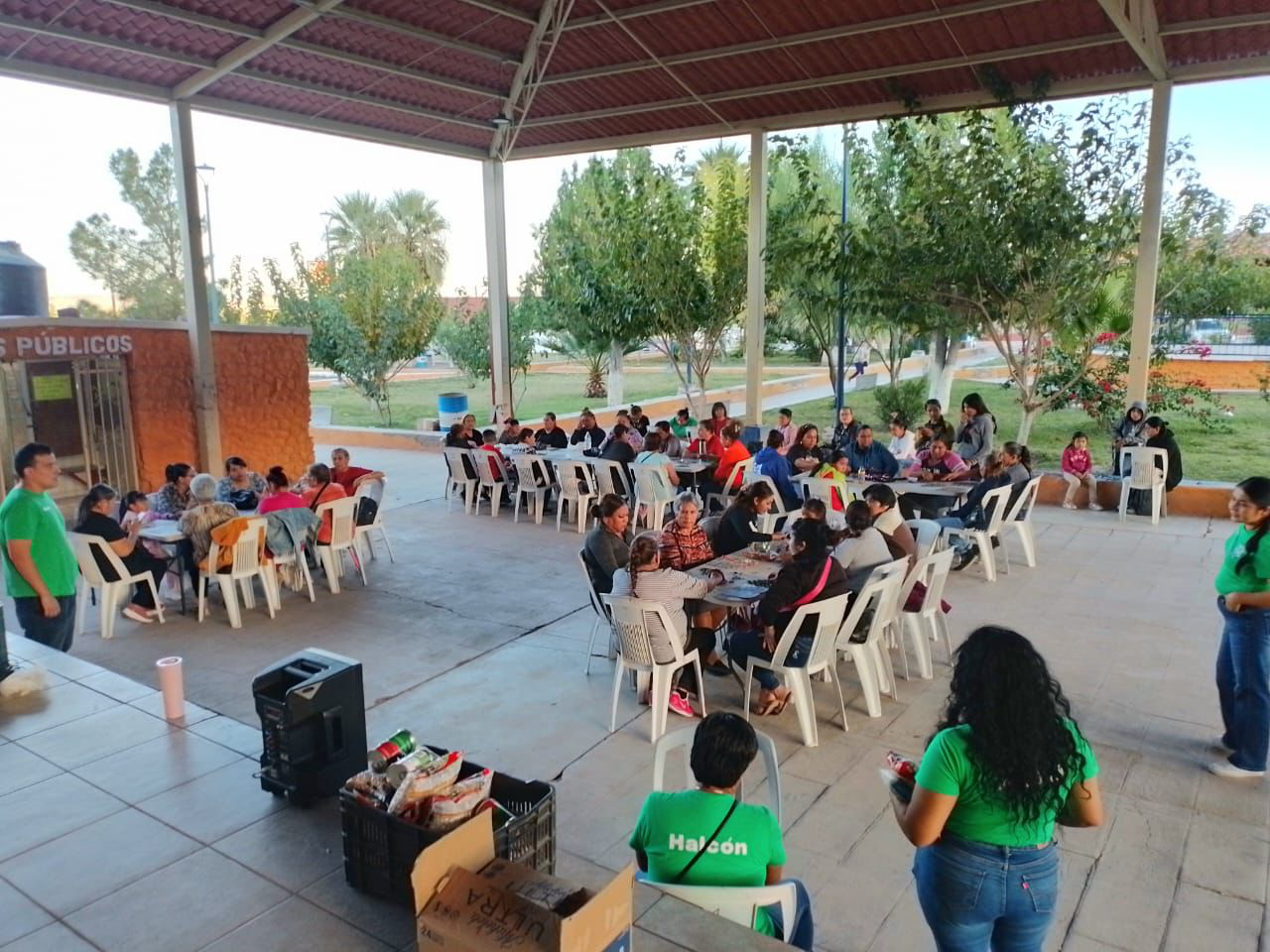 Promueve Prevención Delictiva la convivencia ciudadana con la tradicional Lotería Mexicana “De buenas y llenas”