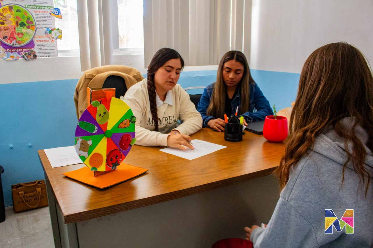 Atienden en Meoqui a 25 mujeres embarazadas en el programa “En el Vientre Materno”