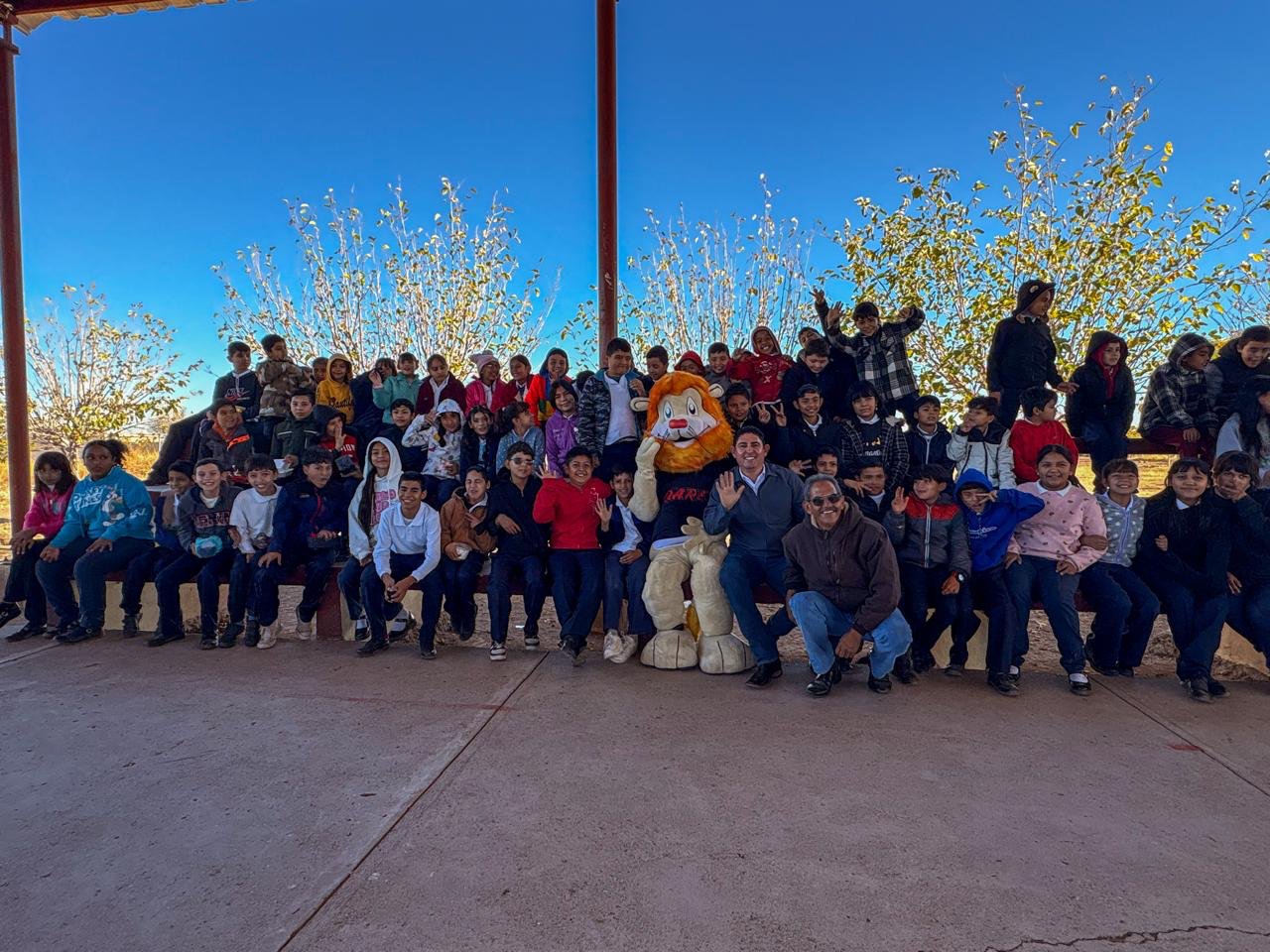 Clausura del Programa DARE 2025